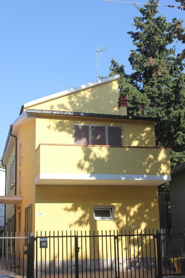 Casa Made Otel Chieti Dış mekan fotoğraf